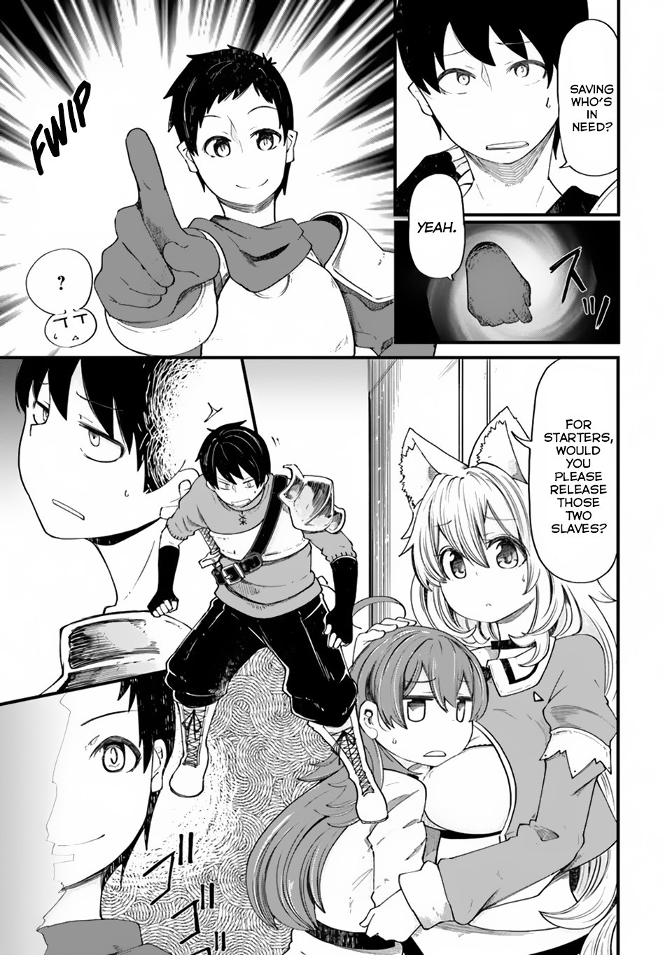 Seichou Cheat de Nandemo Dekiru You ni Natta ga, Mushoku Dake wa Yamerarenai You Desu Chapter 20.2 22